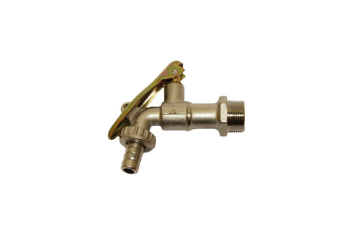 Brass Acetone Tap