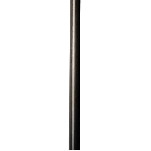 This image contains a long 1m black carbon fibre tube.