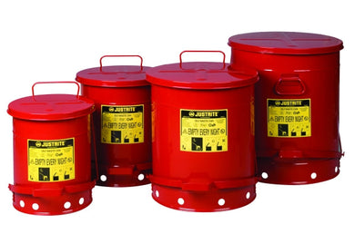 Safety Waste Containers